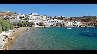 SIFNOS ISLAND all seasons [upl. by Namref]