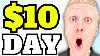 How to Make 10 Dollars a Day Online Earn Money Online 10 a Day [upl. by Gualtiero]