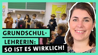 Lehrerin an einer Grundschule Zwischen Unterricht und Kindererziehung  alpha Uni [upl. by Bezanson]