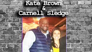 Kate Brown and Carnell Sledge  Interview With Sister Alex  Summer Wells Call in [upl. by Nahej]