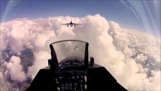 Rnaf goPro F16 [upl. by Atikkin]