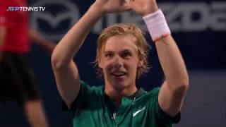 20 Times Denis Shapovalov WOWED Us All 🤯 [upl. by Behlke]