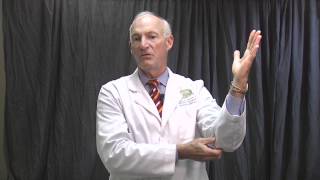 Diagnosis of upper extremity peripheral nerve entrapment syndromes  Dr Stephen Gardner [upl. by Ruffi]