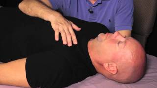 Craniosacral Therapy  Thoracic Inlet Release [upl. by Aara]