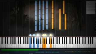 Diablo  Tristram Theme Piano [upl. by Hashim]