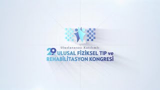 29 Uluslararası Katılımlı Ulusal FTR Kongresi [upl. by Oler337]