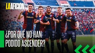 Atlante no se confía de la ventaja en ida de la final de la Liga de Expansión [upl. by Adnilrem]