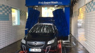 Kanaltrailer  CarWashFreak [upl. by Aiyot]