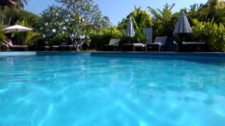 pool  fern gardenia hotel  palolem  goa  best boutique resort in area [upl. by Sperry456]