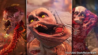 Doom Eternal  All Glory Kills amp Executions 4K 60FPS [upl. by Medrek]