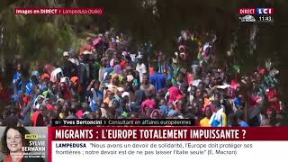 Accueil des migrants  que doit faire la France [upl. by Goldshell]