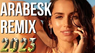 ARABESK REMIX ÖZEL SET 2023🔥Yeni Arabesk Şarkılar Mix Set [upl. by Yenatirb]