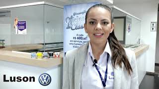 Promoção Oficina de Clássicos Volkswagen [upl. by Hannaoj938]