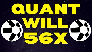 QUANT WILL GO TO THE PRICE OF 5000  Quant Network QNT Price Prediction [upl. by Persse]