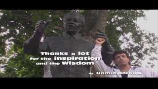 Hamid Baroudi  Song for Nelson Mandela 05122013 [upl. by Nerine746]