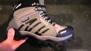 Baffin Zone Men Boots Video Review [upl. by Apgar]