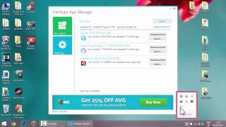 Best and Easiest Way to Update Windows Softwares Filehippo App Manager [upl. by Goddord990]