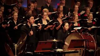 Carl Orff  Carmina Burana quot22 Tempus est iocundumquot Conductor Adel Shalaby عادل شلبى [upl. by Pentheam]