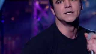 Future Islands  Live on David Letterman [upl. by Ecirtnahs503]