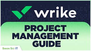 Wrike for Project Management Tutorial How To Guide [upl. by Rehportsirhc]