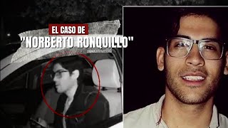 El caso de Norberto Ronquillo  Criminalista Nocturno [upl. by Einotna]