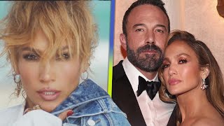 Jennifer Lopez Celebrates BreakUp Songs Anniversary Amid Ben Affleck Split Rumors [upl. by Ibba711]