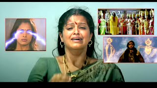 Trinetram Devotional Mesmerizing Family Movie Part 11 [upl. by Macmillan]