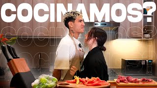 SOY EL CRUSH DE LA PECAS😱  STREAM DE COCINA CON FRANCISCA ARONSSON👨‍🍳 [upl. by Ainalem821]