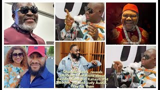 Ghanaian seer reveals Davido go deMrIbu will dePet edochie will deJudy use chrm on Yul [upl. by Nylahs]