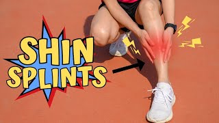 Top 3 Stretches for Shin Splints plus one new treatment [upl. by Avad]