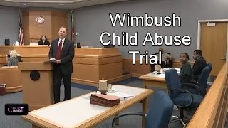 Wimbush Trial Day 1 Part 3 [upl. by Denbrook160]