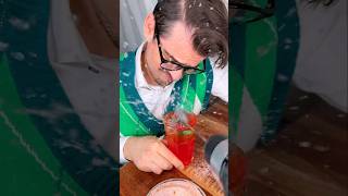 How to make the most REFRESHING SODA for dad😎❤️🍊 CHEFKOUDY [upl. by Nelyak]