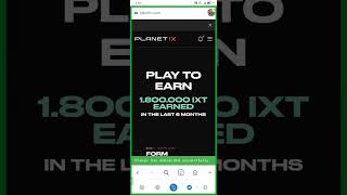 How to register for playing planet ix [upl. by Tarr]