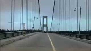 Tacoma Narrows Bridge Collapse quotGallopin Gertiequot [upl. by Annekam]