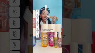 HONESTLY ranking my SOL de Janeiro 👀 preppyyyy preppyproducts beautyproducts preppyhaul beauty [upl. by Wynne]