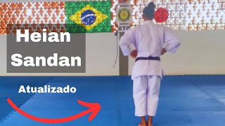 Heian Sandan Atualizado [upl. by Gower163]