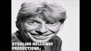 Sterling Holloway Productions FANMADE [upl. by Tnarg]