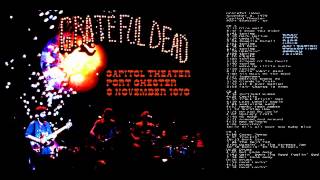 The Grateful Dead w NRPS  Live at the Capitol Theater 110870 [upl. by Koblas]