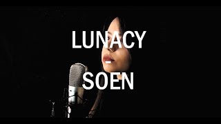 Lunacy  Soen Cover by Charme [upl. by Alrich234]