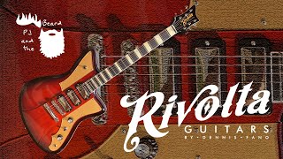 The Rivolta Mondata VIII  Welcome to the channel [upl. by Bohun]