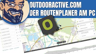 Routenplanung mit Outdooractive am PC [upl. by Albarran]