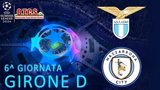 6D  Lazio 3  10 Mazzarrona City  OTCS Summer League 2024 C5 [upl. by Eirol]