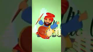 Lahoria Production Old Bhangra Punjabi Song  Best Dhol Remix Punjabi Beat Jukebox [upl. by Ahsieat]