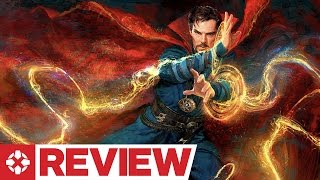 Doctor Strange 2016 Review [upl. by Debera]