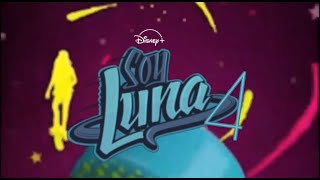 SOY LUNA 4  Intro Oficial [upl. by Aneema]