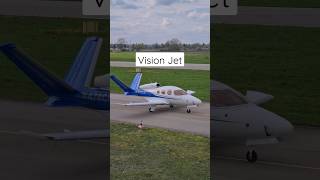 Cirrus SF50 Vision Jet [upl. by Tennes]