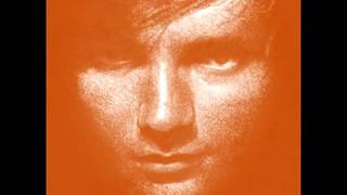 Ed Sheeran  Parting Glass No vocals  Karaoke Version [upl. by Thurnau721]