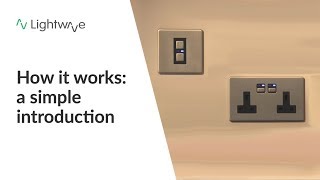 Your Smart Home How Lightwave Works [upl. by Fen]