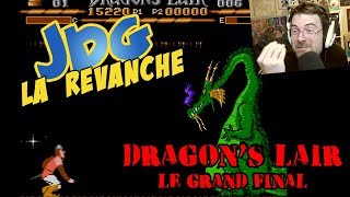 JdG La revanche  DRAGONS LAIR  LE GRAND FINAL [upl. by Zaccaria]