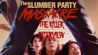 Slumber Party Massacre The Killer Interview [upl. by Eirol]